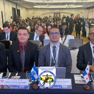 IMELCF Participa en el Congreso Centroamericano de Genética Forense en Guatemala