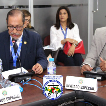 Director General sustenta el Presupuesto para la Vigencia Fiscal de 2024