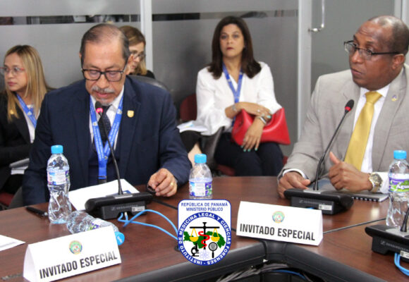 Director General sustenta el Presupuesto para la Vigencia Fiscal de 2024