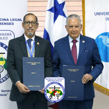 IMELCF y UDELAS firman convenio