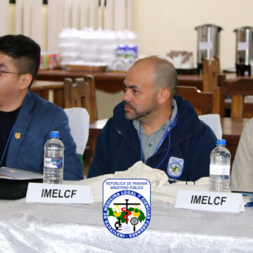 El IMELCF participa en la Segunda Mesa Interinstitucional 2024 “Las personas migrantes desaparecidas y fallecidas en Panamá: Retos y buenas prácticas en la respuesta operacional interinstitucional”, organizada por CICR