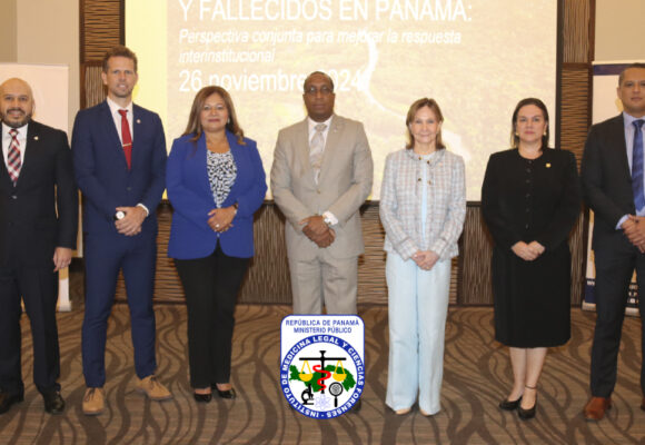 Mesa Interinstitucional III “Los Migrantes Desaparecidos y Fallecidos en Panamá: Perspectiva conjunta para mejorar la respuesta Interinstitucional”