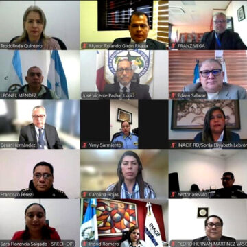 Reunión Ordinaria del SICA