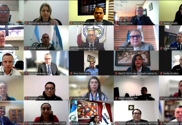 Reunión Ordinaria del SICA