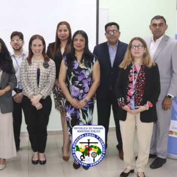 IMELCF y UNODC capacitan a Psicólogos Forenses