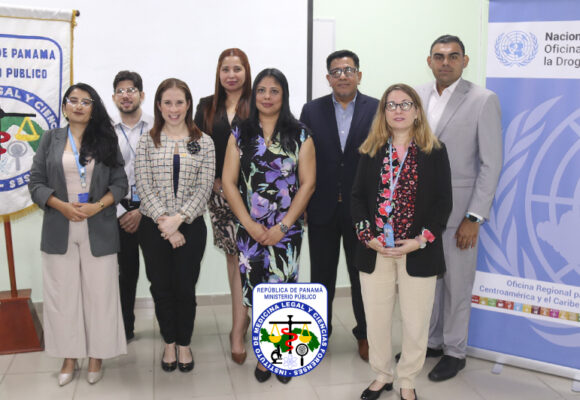 IMELCF y UNODC capacitan a Psicólogos Forenses
