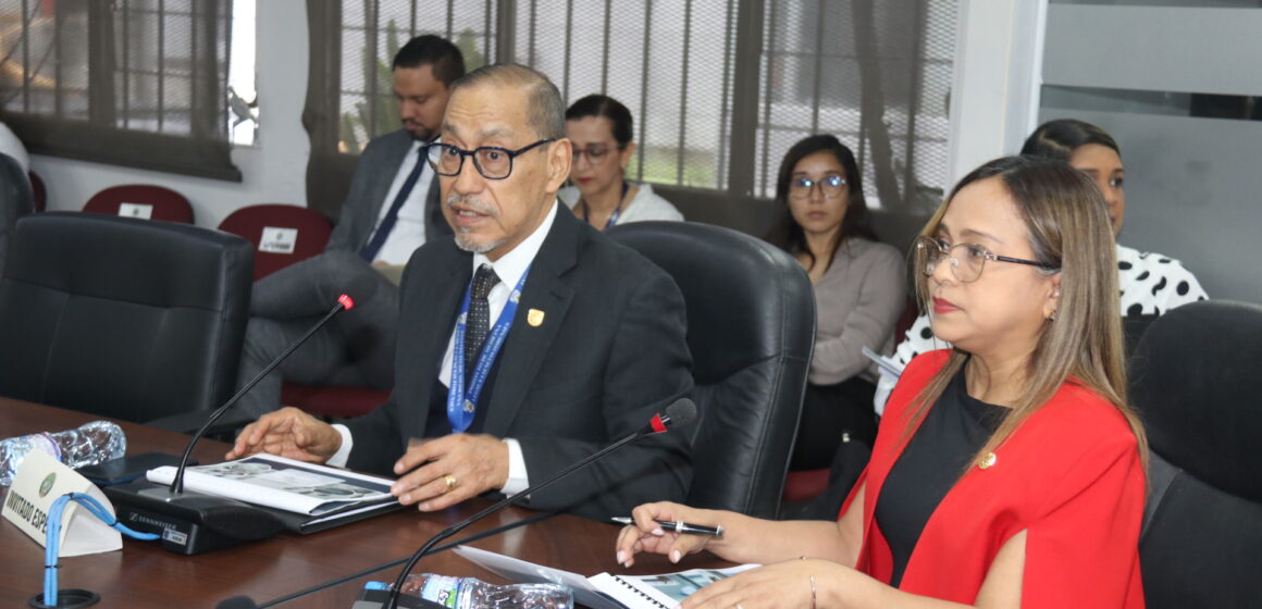 IMELCF sustenta presupuesto 2026 ante la Asamblea Nacional