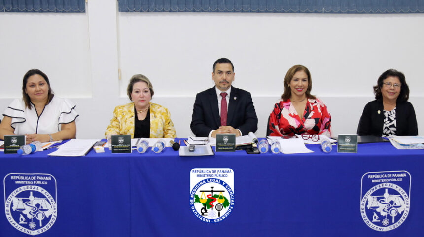 Octava reunión ordinaria de la Junta Directiva del IMELCF Octava reunión ordinaria de la Junta Directiva del IMELCF