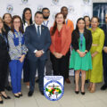 IMELCF se reúne con Directivos de INL de La Embajada de Los Estados Unidos