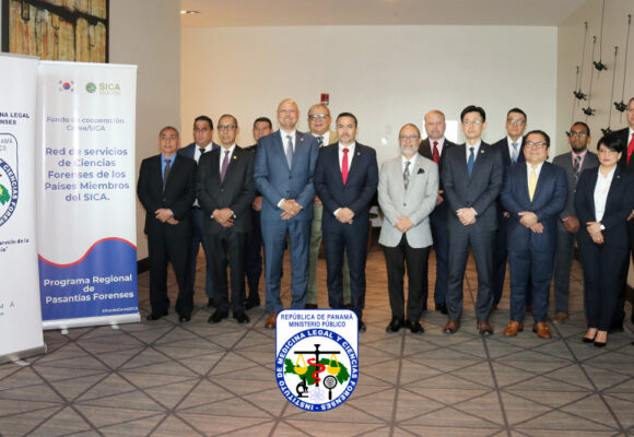 Tercera Reunión Ordinaria de la Red de Servicios de Ciencias Forenses de Países Miembros del SICA Tercera Reunión Ordinaria de la Red de Servicios de Ciencias Forenses de Países Miembros del SICA