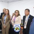 Director del IMELCF realiza recorrido en las agencias de Calidonia