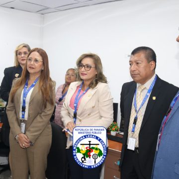 Director del IMELCF realiza recorrido en las agencias de Calidonia Director del IMELCF realiza recorrido en las agencias de Calidonia