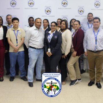 Colaboradores del IMELCF se capacitan en seguridad y salud ocupacional