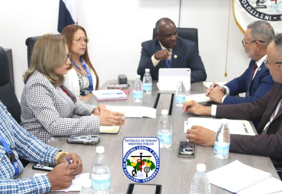 IMELCF analiza propuesta técnica para fortalecer los sistemas AFIS/ABIS