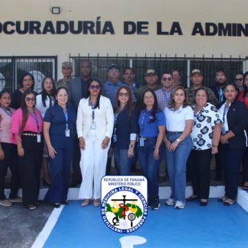 Reunión interinstitucional en la Procuraduría de la Administración en Chepo Reunión interinstitucional en la Procuraduría de la Administración en Chepo
