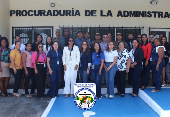 Reunión interinstitucional en la Procuraduría de la Administración en Chepo Reunión interinstitucional en la Procuraduría de la Administración en Chepo
