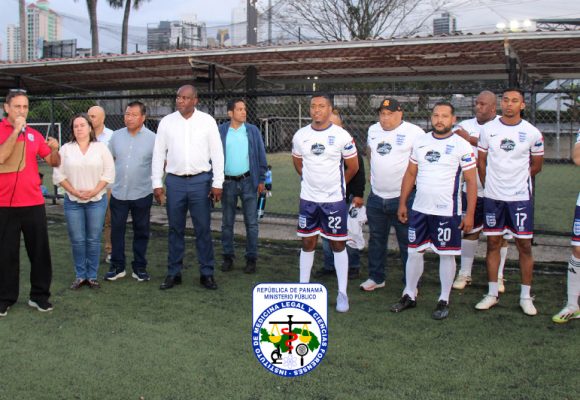 IMELCF inicia Liga Interna de Fútbol IMELCF inicia Liga Interna de Fútbol
