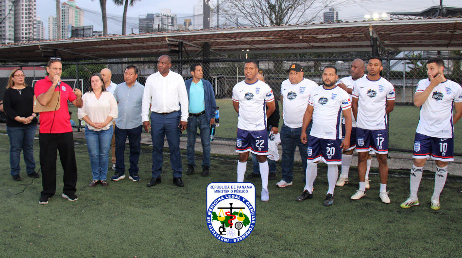 IMELCF inicia Liga Interna de Fútbol IMELCF inicia Liga Interna de Fútbol