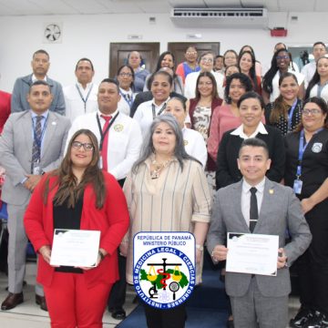 IMELCF resalta el papel de las ciencias forenses en conferencia magistral sobre: “Mujer, Ciencia y Dignidad”