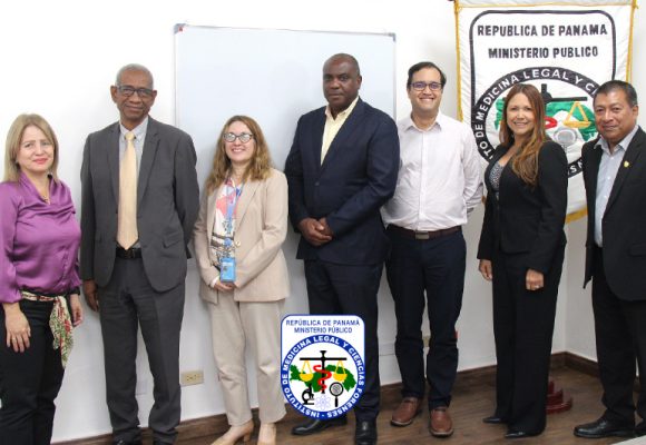 IMELCF y UNODC proyectan guía de entrevista para víctimas de Trata de Personas como modelo internacional