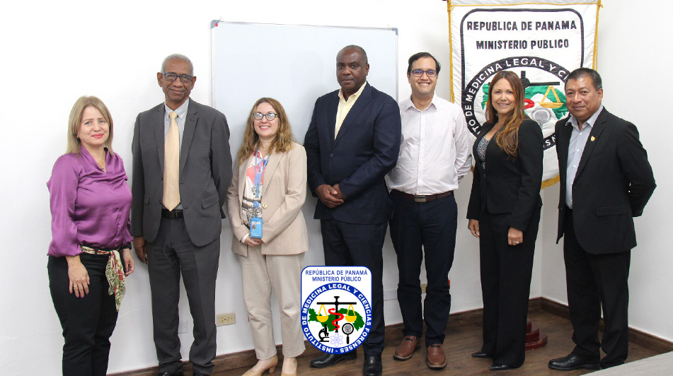 IMELCF y UNODC proyectan guía de entrevista para víctimas de Trata de Personas como modelo internacional IMELCF y UNODC proyectan guía de entrevista para víctimas de Trata de Personas como modelo internacional