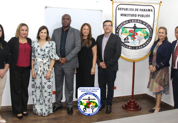 IMELCF y UMECIT afianzan alianza estratégica en pro de la educación y la ciencia forense