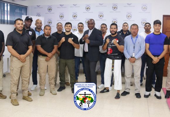 Capacitación: “Manejo de armas de fuego, herramientas de combate y defensa personal” Capacitación: “Manejo de armas de fuego, herramientas de combate y defensa personal”