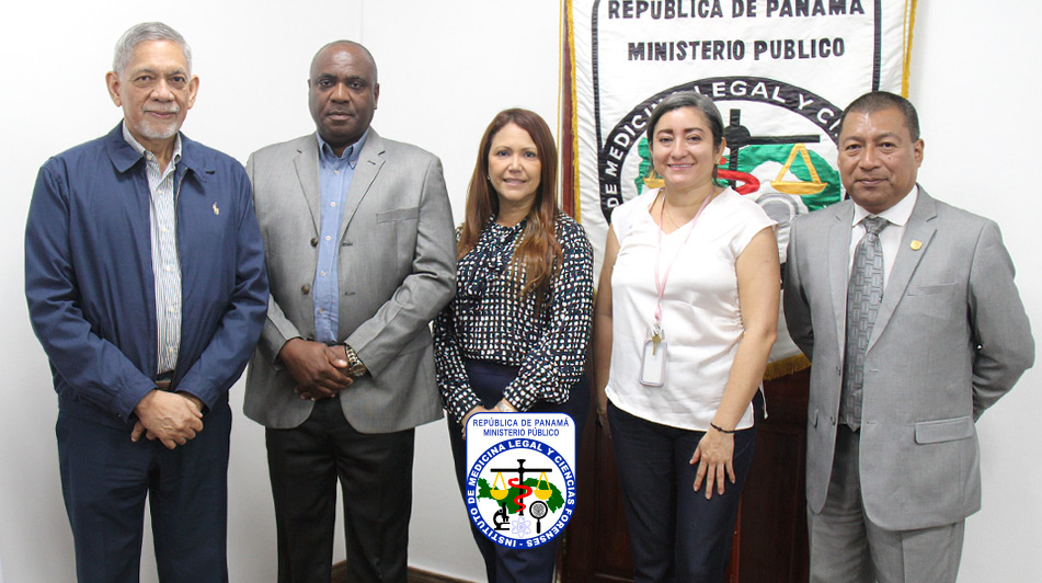 IMELCF y el IEA fortalecen lazos para la investigación forense IMELCF y el IEA fortalecen lazos para la investigación forense