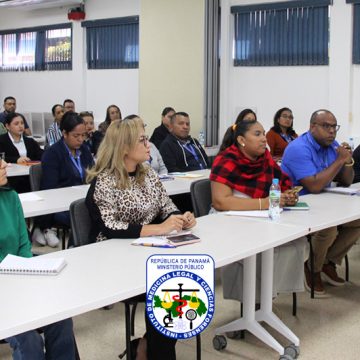 Jornada de capacitación de transparencia y rendición de cuentas