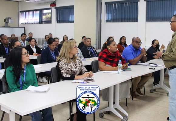 Jornada de capacitación de transparencia y rendición de cuentas