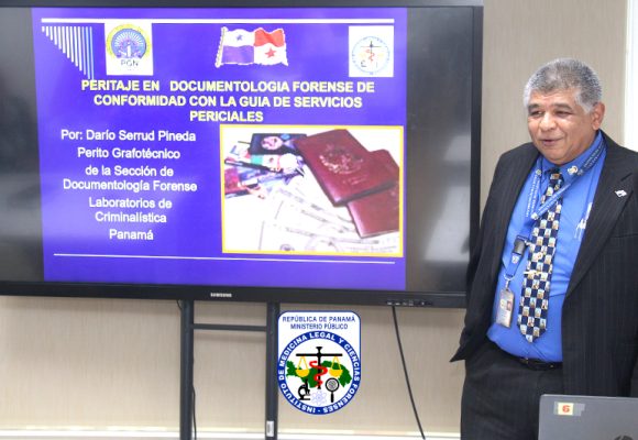 Curso especializado en Documentología Forense