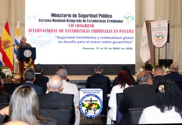 Funcionarios del IMELCF participan en el VII Congreso Internacional de la Criminalidad