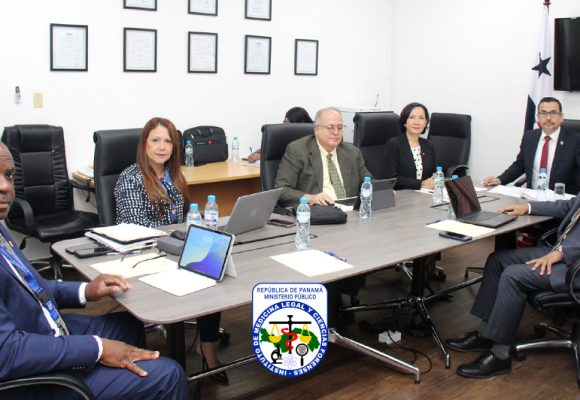 Cuarta reunión ordinaria de la Junta Directiva del IMELCF Cuarta reunión ordinaria de la Junta Directiva del IMELCF