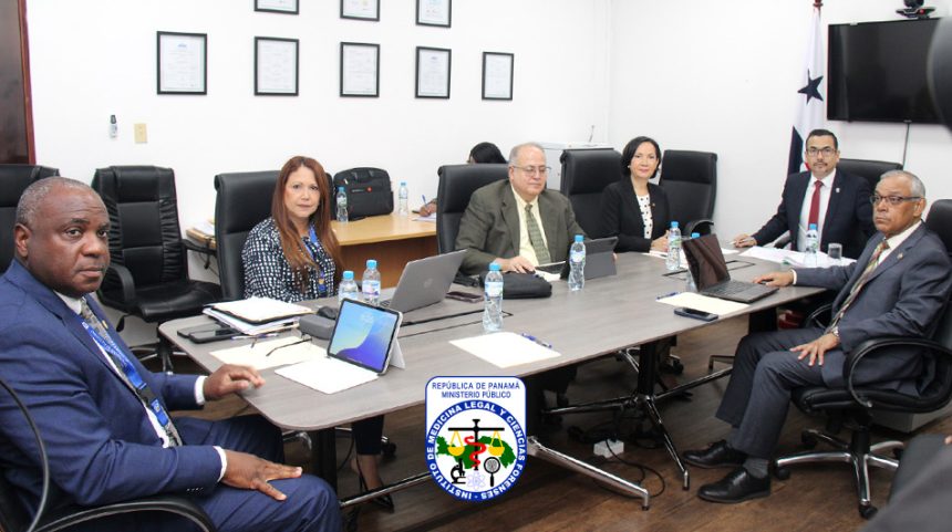 Cuarta reunión ordinaria de la Junta Directiva del IMELCF Cuarta reunión ordinaria de la Junta Directiva del IMELCF