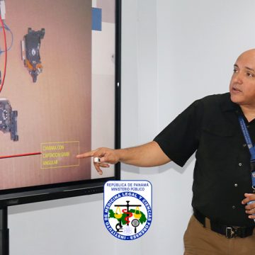Perito de Informática Forense capacita a fiscales en investigación de ciberdelitos y evidencia digital