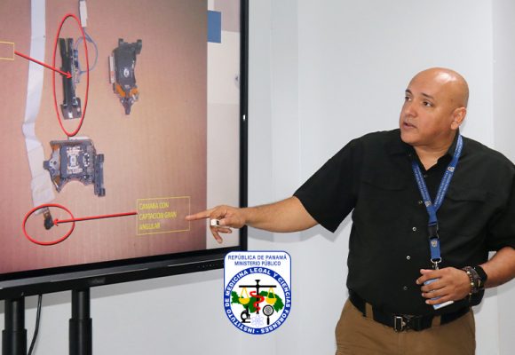 Perito de Informática Forense capacita a fiscales en investigación de ciberdelitos y evidencia digital