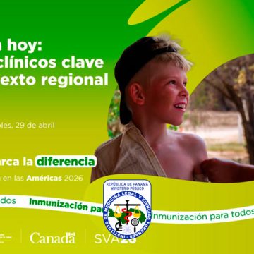 IMELCF participó en webinar sobre sarampión organizado por la OPS