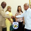 Director del IMELCF gestiona alternativas de reubicación de la Agencia y Morgue de Colón