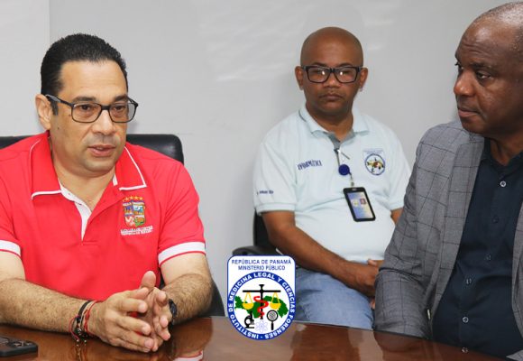   Autoridades del IMELCF culminan gira en la provincia de Herrera