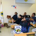 IMELCF capacita a personal aduanero sobre inspección ocular