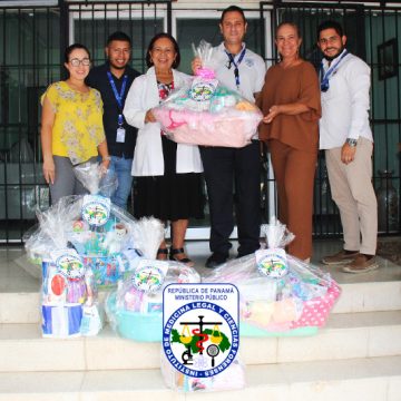IMELCF apoya jornada solidaria de Escuela de Medicina de la Universidad de Panamá IMELCF apoya jornada solidaria de Escuela de Medicina de la Universidad de Panamá