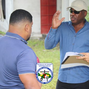 Director del IMELCF realiza gira de trabajo en Bocas del Toro Director del IMELCF realiza gira de trabajo en Bocas del Toro