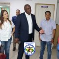 Continúa gira de trabajo en la provincia de Chiriquí