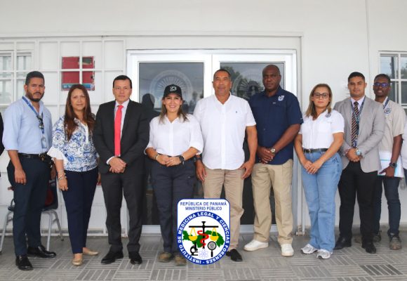 Gira de trabajo en Darién Gira de trabajo en Darién