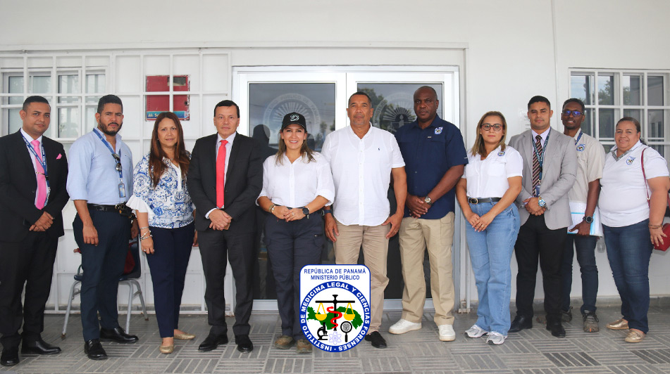 Gira de trabajo en Darién Gira de trabajo en Darién
