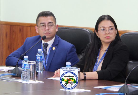 IMELCF asiste a la presentación del Sistema de Alerta Temprana de Panamá