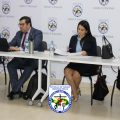 Autoridades judiciales y peritos delIMELCF analizan figura de “testigo experto”