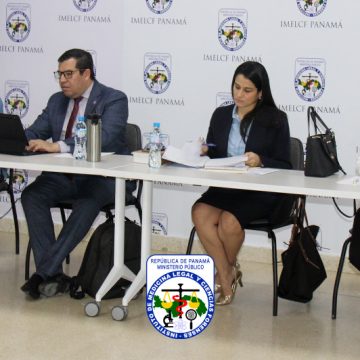 Autoridades judiciales y peritos delIMELCF analizan figura de “testigo experto” Autoridades judiciales y peritos delIMELCF analizan figura de “testigo experto”