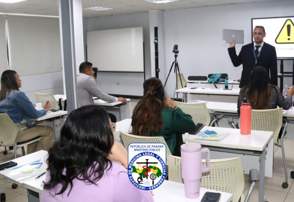IMELCF capacita a fiscales sobre criptoactivos y nuevas modalidades delictivas  