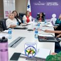 Oficina de Género participa en reunión de CONVIMU